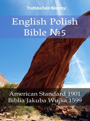 cover image of English Polish Bible №5